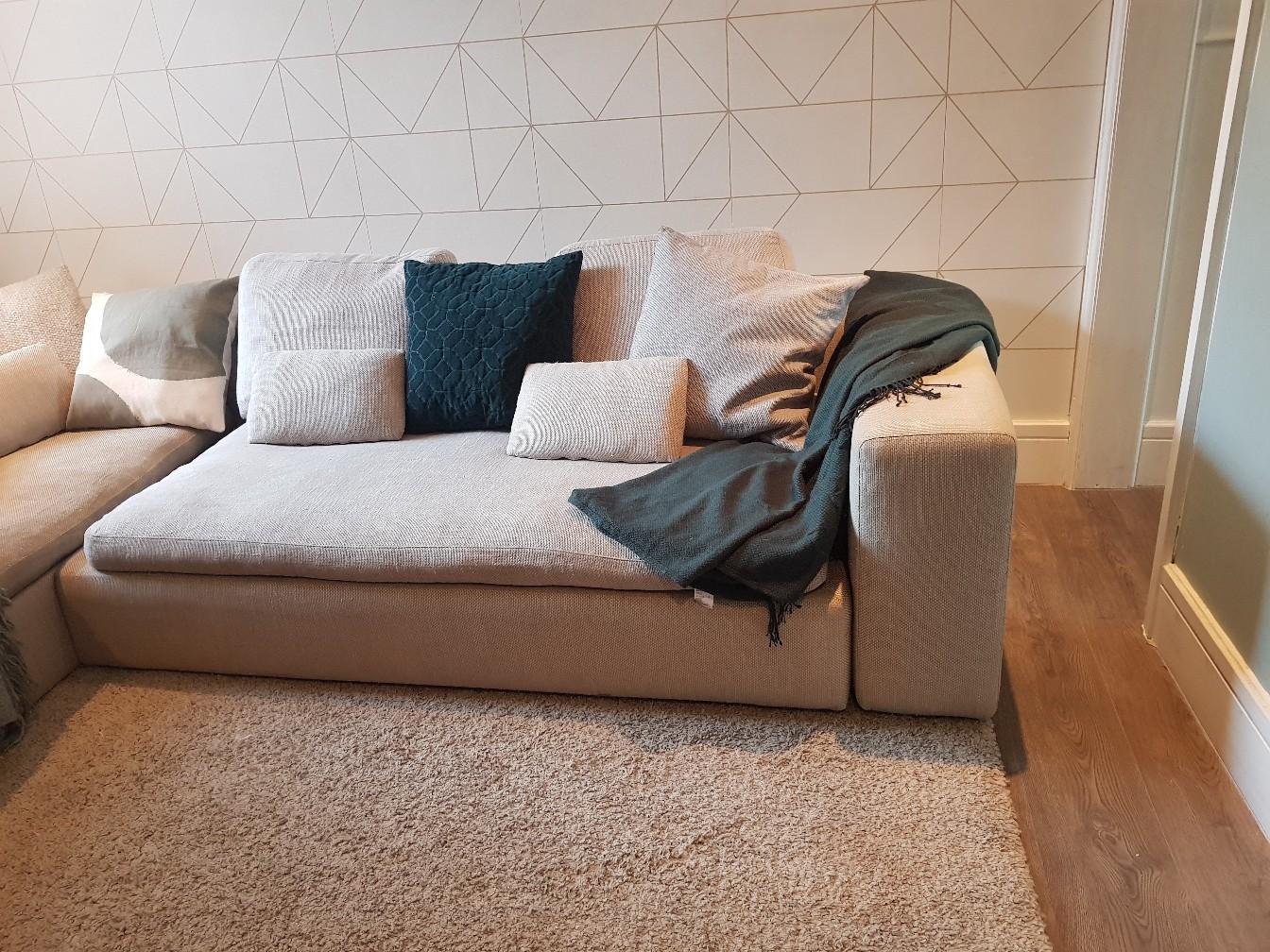 Habitat Sydney Sofa in SE18 Greenwich for £99.00 for sale Shpock