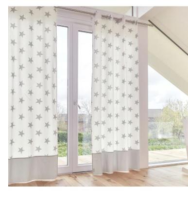 ☆KRAFTKIDS☆ Gardinen für Kinderzimmer NEU in 81369 München