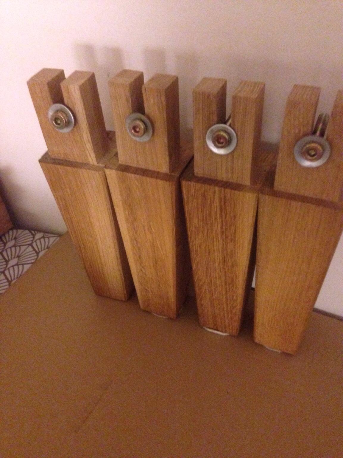 Sängben 25 Cm IKEA Sängben EK höjd 25 cm bredd 6cm in 136 43 Handen for SEK 100.00