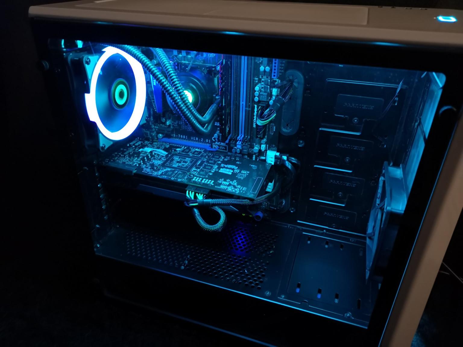 Custom Mid Range Gaming PC in RM9 Dagenham for £300.00 for