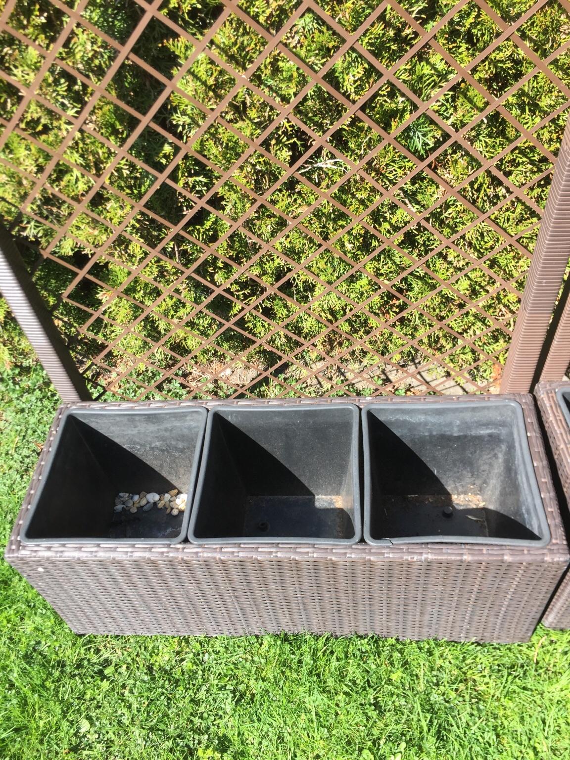 Blumentopf/Rankgitter in 6858 Schwarzach for €10.00 for sale Shpock