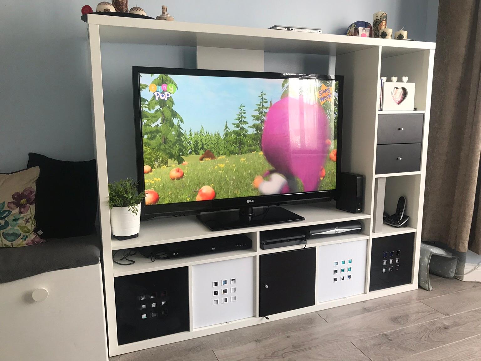 Ikea Lappland Tv Meubel IKEA Lappland TV Storage Unit in IG11 Dagenham for £50.00 for sale Shpock