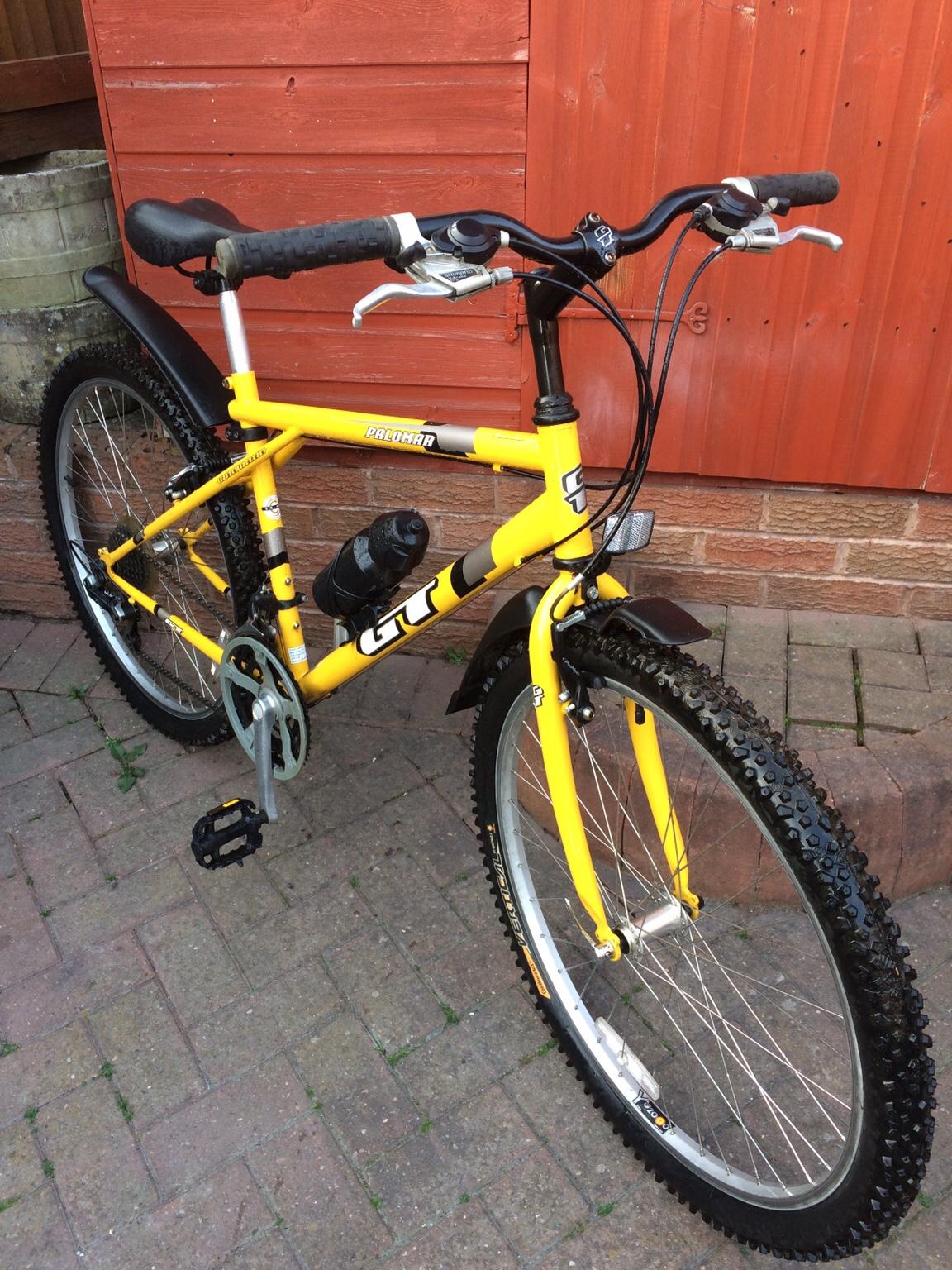RETRO GT PALOMAR MOUNTAIN BIKE in B43 Walsall for £69.00 for sale Shpock