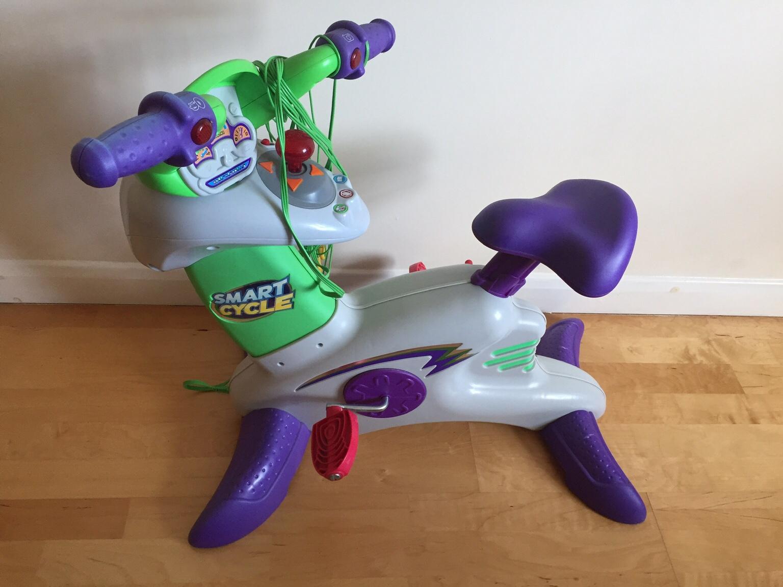 Fisher Price Smart Cycle in Helpringham for £10.00 for sale Shpock