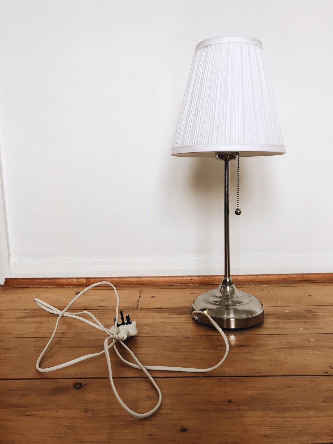 Ikea Lampa Stående IKEA desk stand lamp in W14 London for £5.00 for sale Shpock