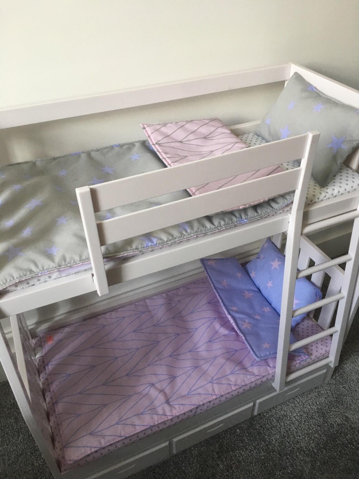 Our generation dream bunk beds in St Helens for £25.00 for