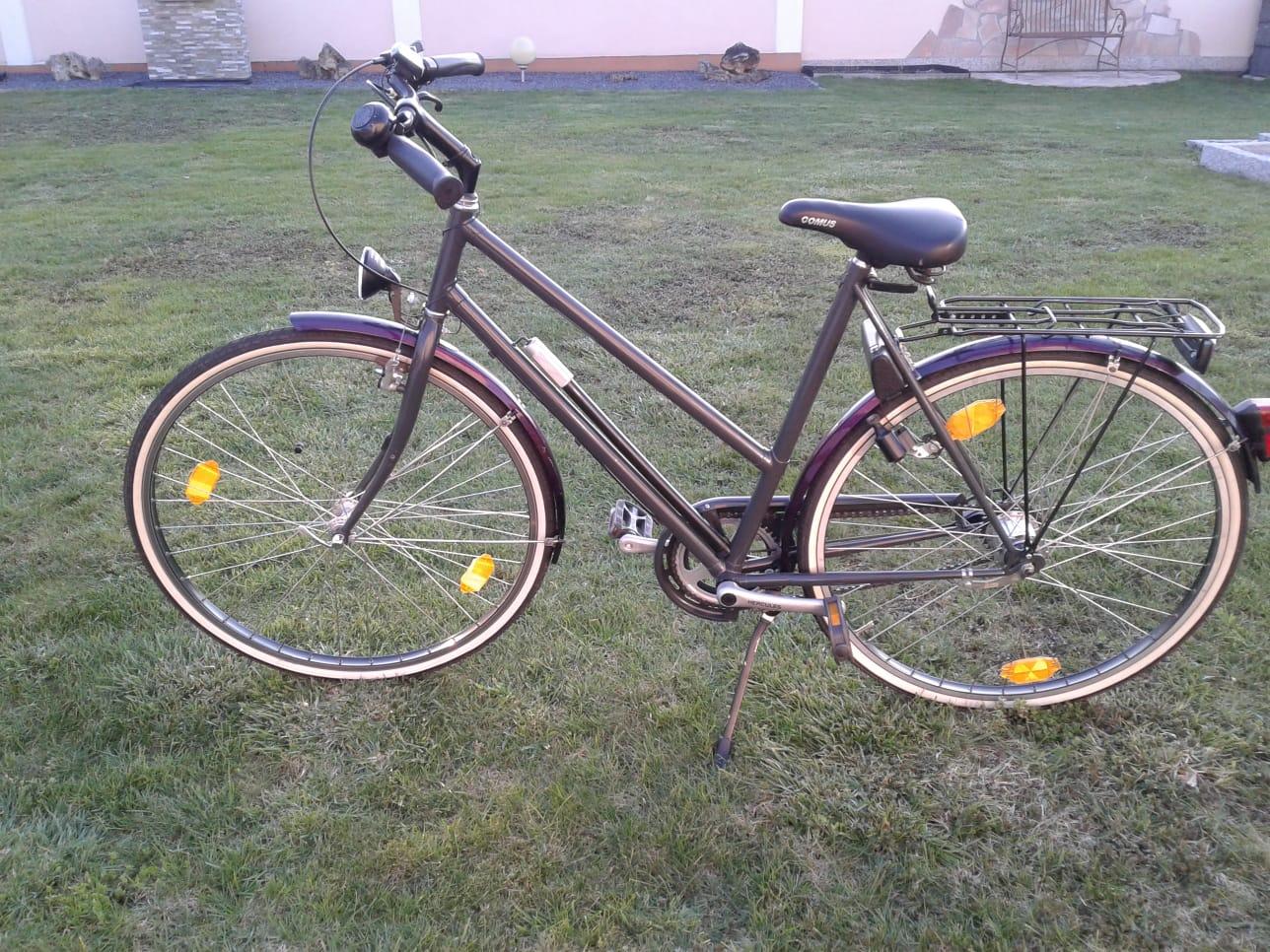 Damenfahrrad 28 Zoll der Marke "Hercules" in 94439 Roßbach für 85,00