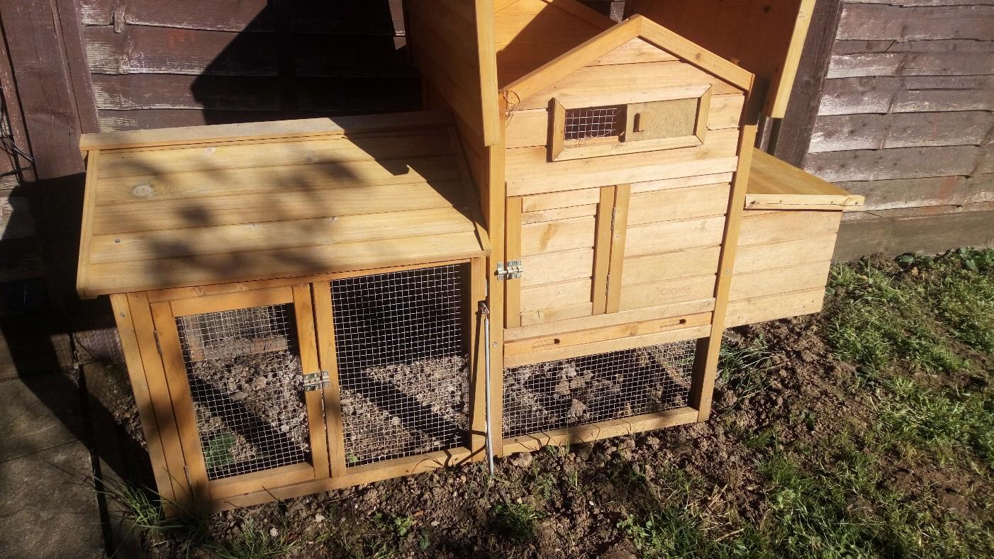 The Sims 3 Chicken Coop Free Download MahCoop