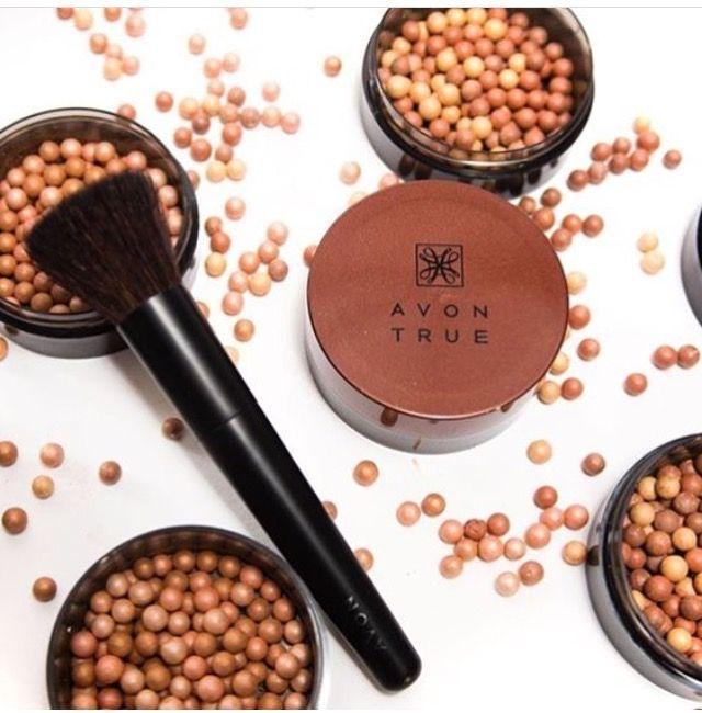 Avon True Glow Bronzing Pearls in StokeonTrent for £3.00 for sale