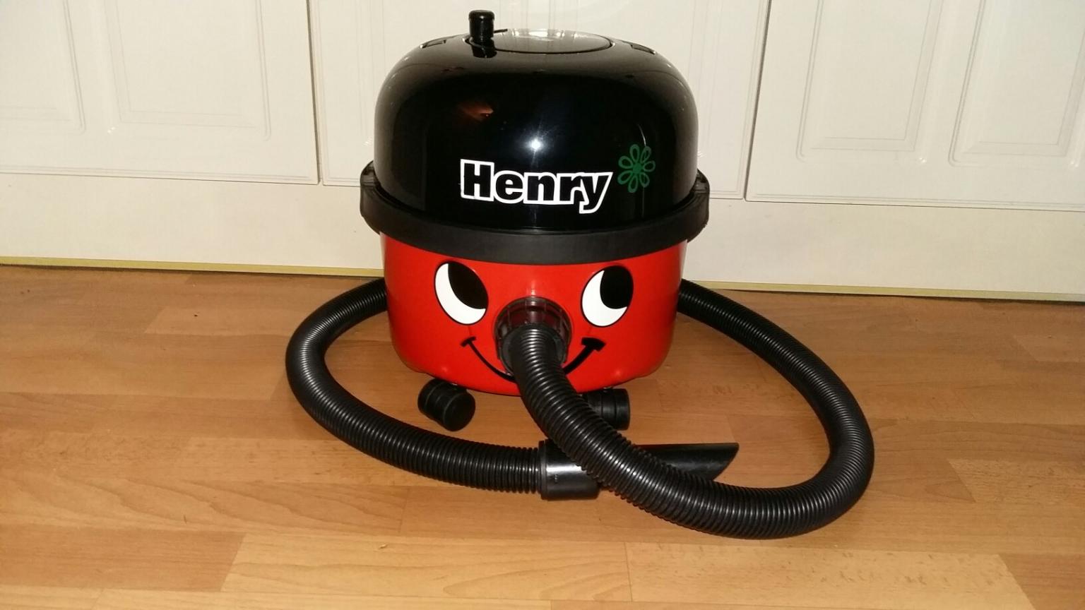 Henry hoover 1000w/1200w in Stockport for £75.00 for sale