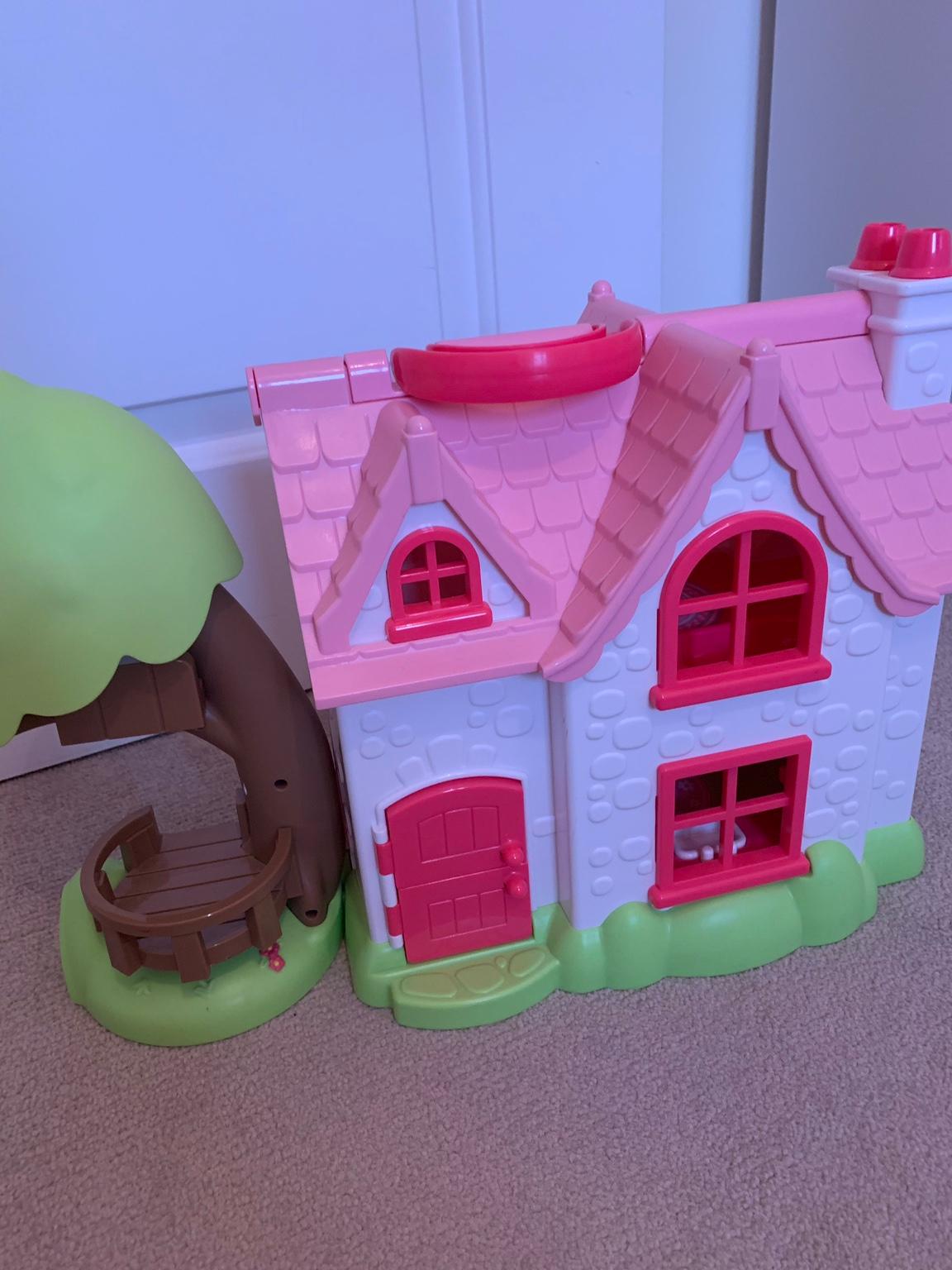 Happyland Rose Cottage house in Hadley and Leegomery for £8.00 for sale