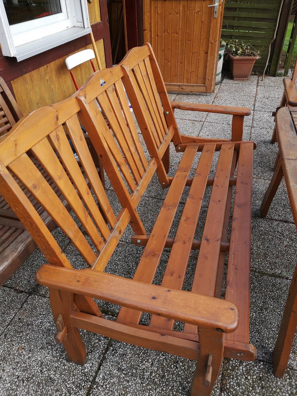 Harbo Trädgårdsmöbler Gartenmöbel von Harbo *sehr stabil* in 34582 Borken for €250.00 for