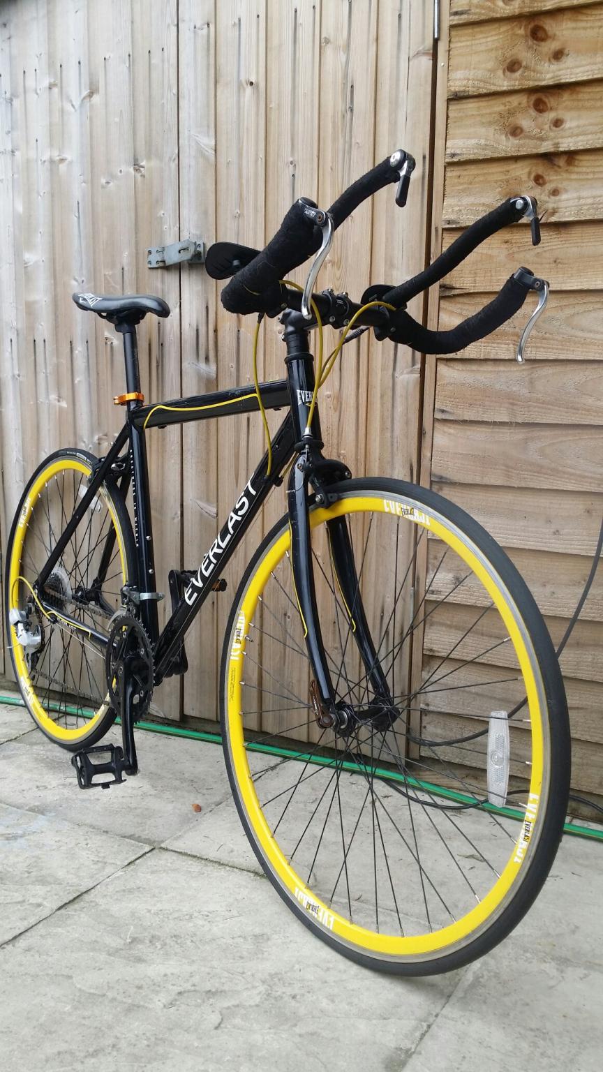 Rare ADULT "EVERLAST" LITEWEIGHT Roadbike. in B76 Birmingham for £175