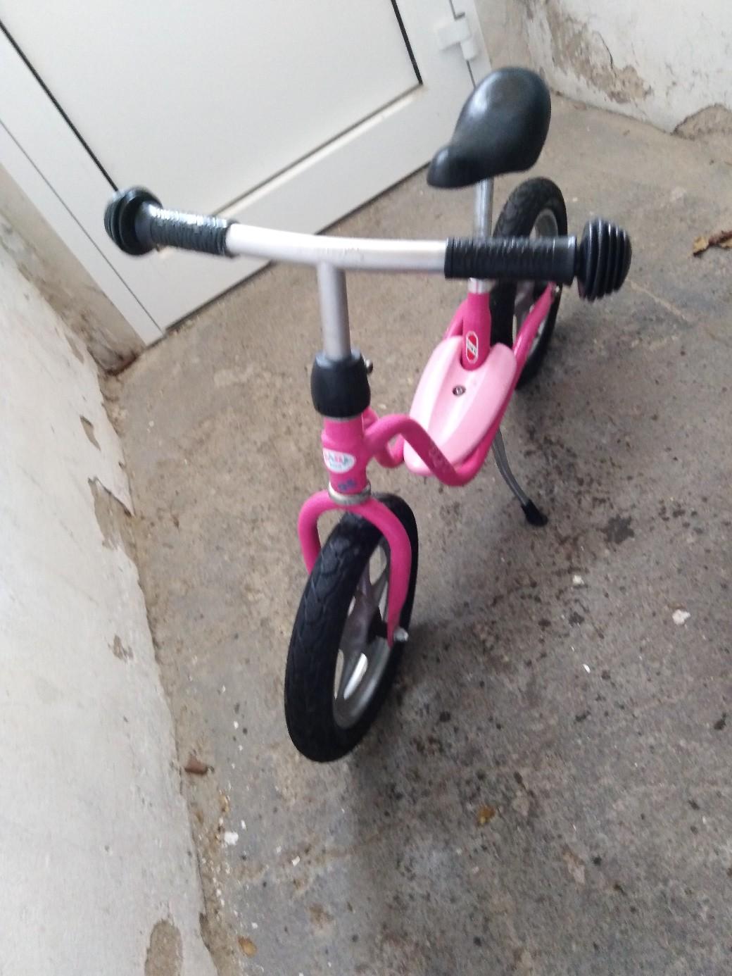 puky laufrad 12 zoll pink rosa in 67063 Ludwigshafen am Rhein for €30.