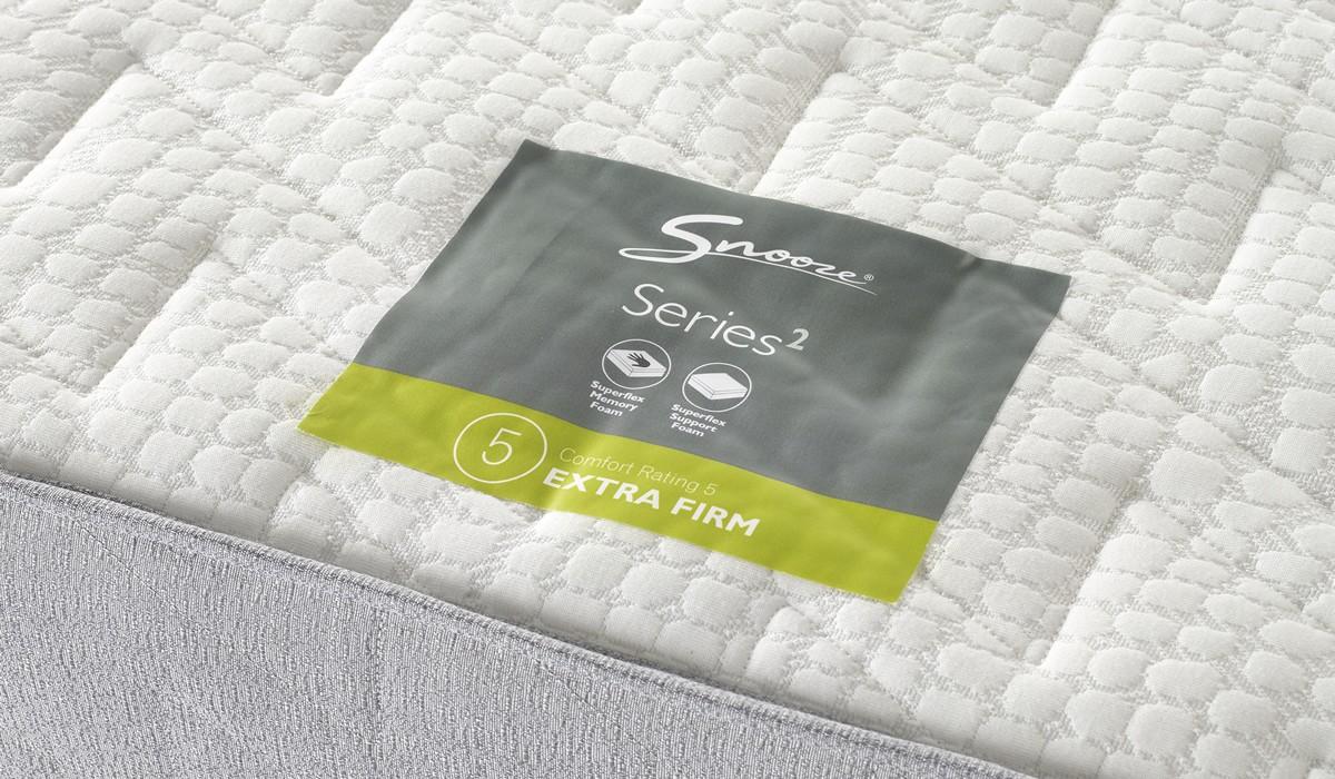 Snooze Series 3 Mattress Review Mattresses Up To 60 Off