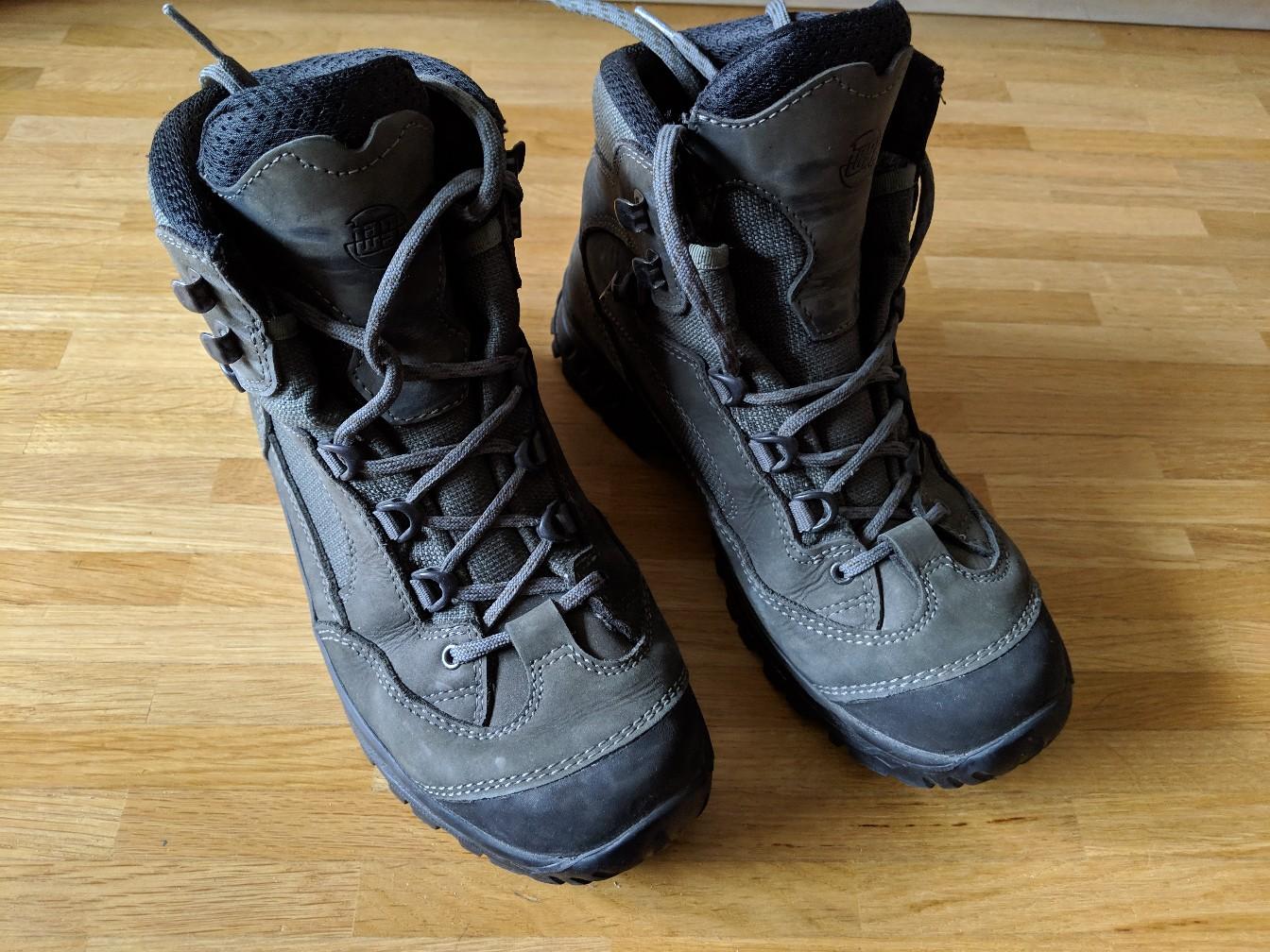 neuwertig 39,5 Hanwag Damen Wanderschuhe in 69115 Heidelberg für 65,00