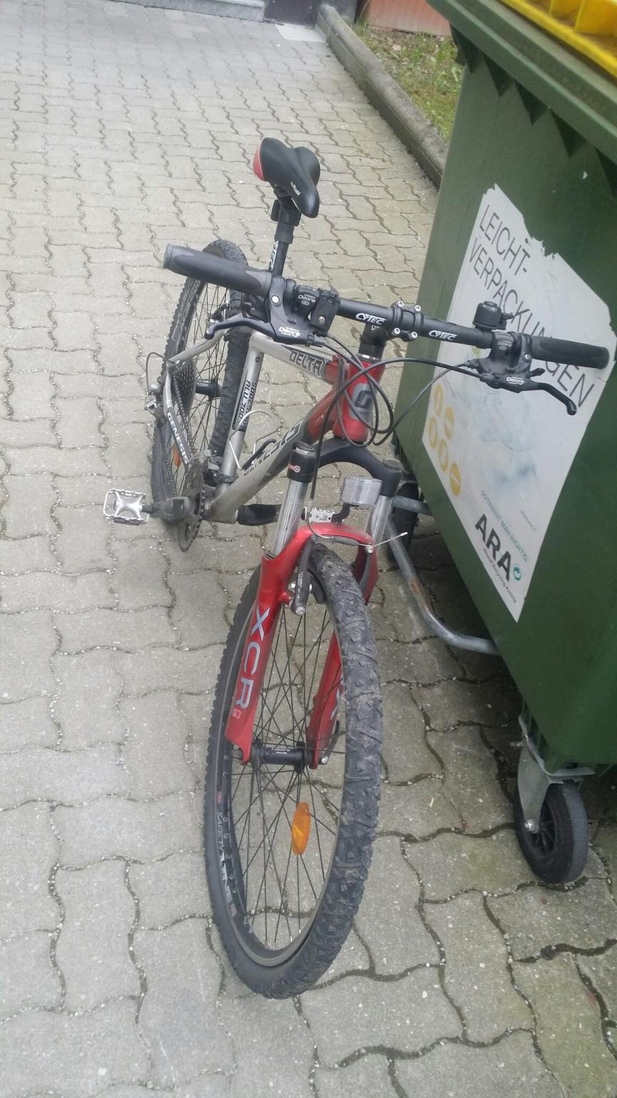 Fahrrad Marke Genesis ALU 7005 DELTA in 5400 Hallein für