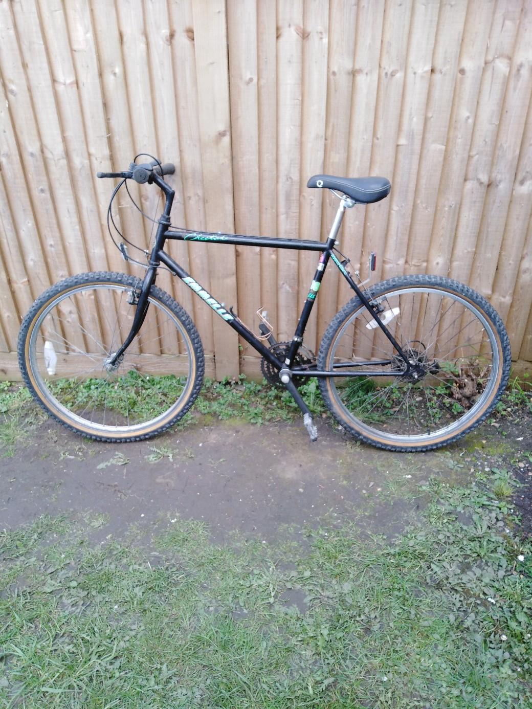 Emmelle Cheetah Mountain Bike in W7 London for £45.00 for sale Shpock