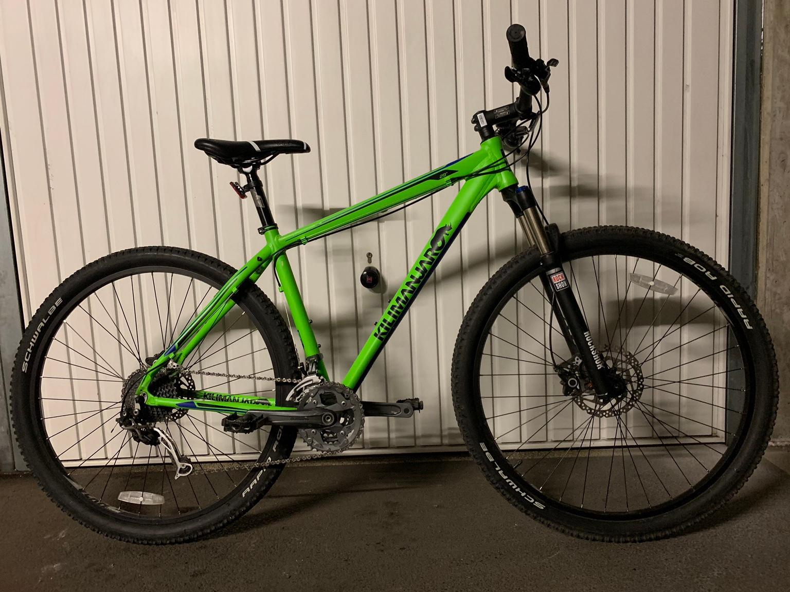 Kilimanjaro Mountainbike Fahrrad 29 Zoll in 6020 Innsbruck für € 430,00
