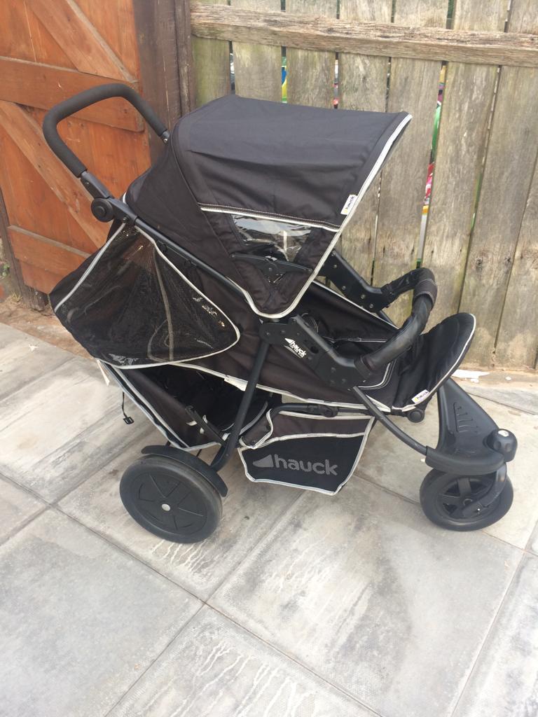 double pushchair stroller in B27 Birmingham for £90.00 for