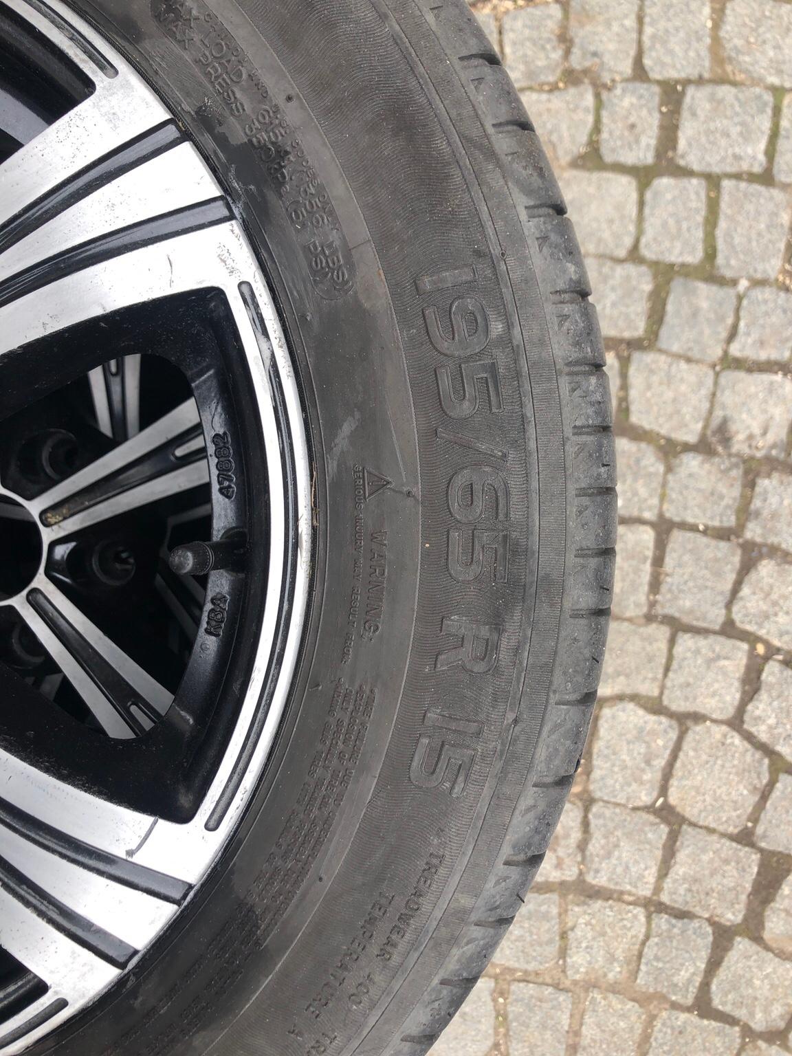 Dezent Felgen 15 Zoll in 2301 Gemeinde GroßEnzersdorf für € 140,00 zum