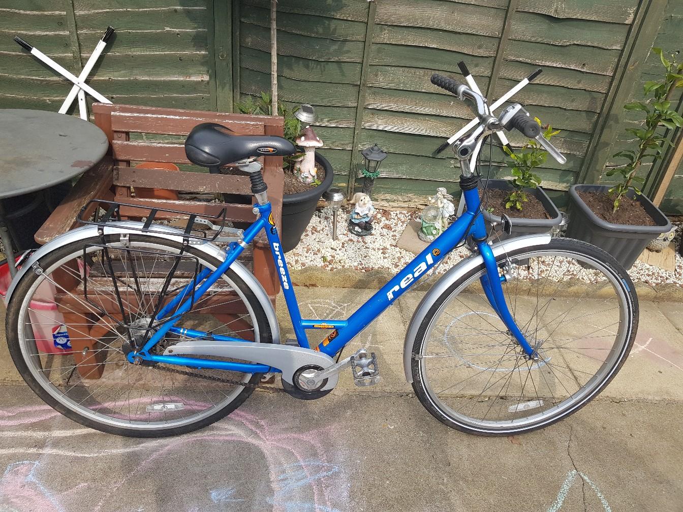 real breeze automatic bike in Peterborough for £120.00 for sale Shpock