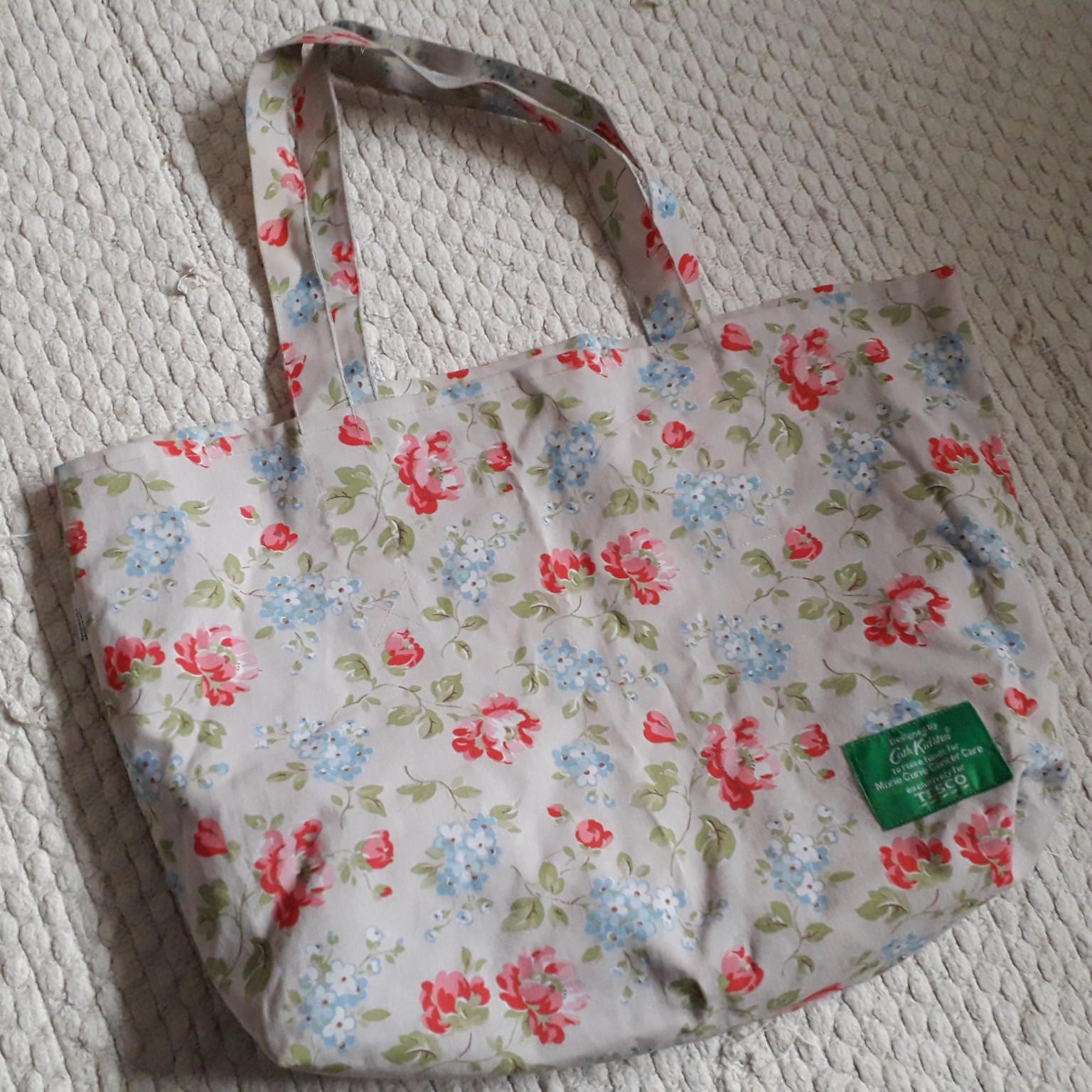 Cath Kidston rose floral shopper tote bag in M19 Manchester for £6.99