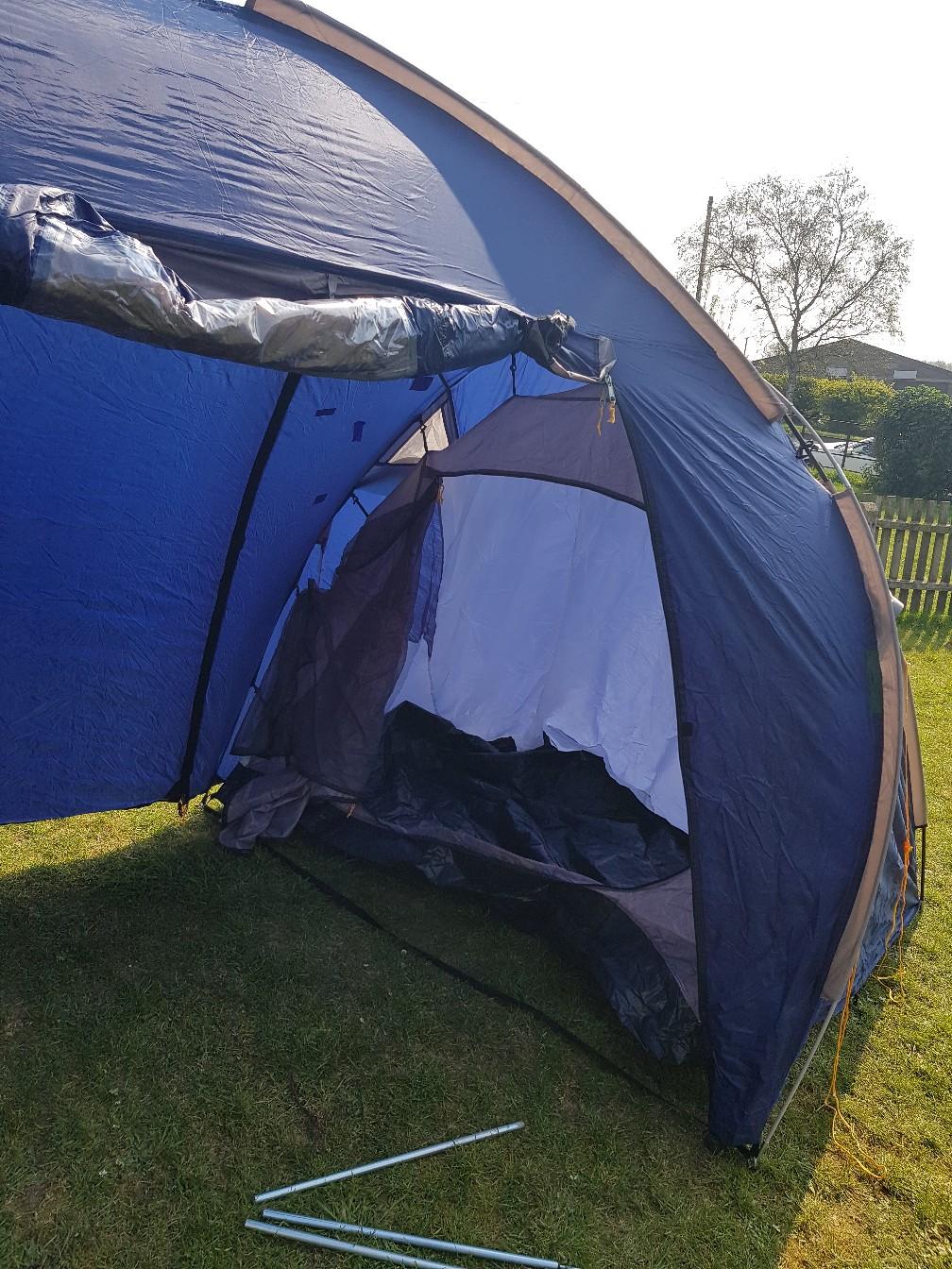 46 man tent in Greetham for £65.00 for sale Shpock