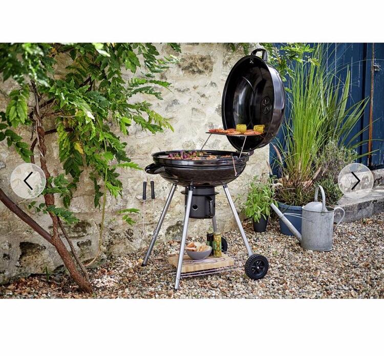 Tesco large charcoal kettle BBQ in M19 Manchester for £39.99 for sale