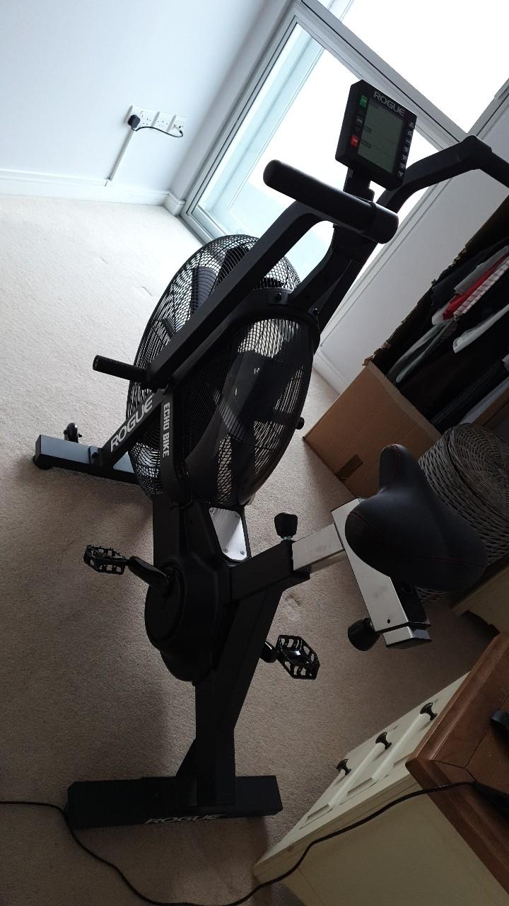 Rogue Fitness Echo Bike in SE16 London for £600.00 for sale Shpock