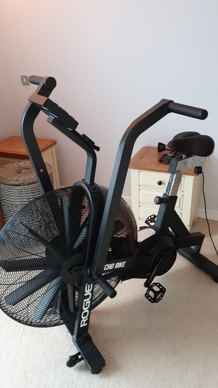 Rogue Fitness Echo Bike in SE16 London for £600.00 for sale Shpock