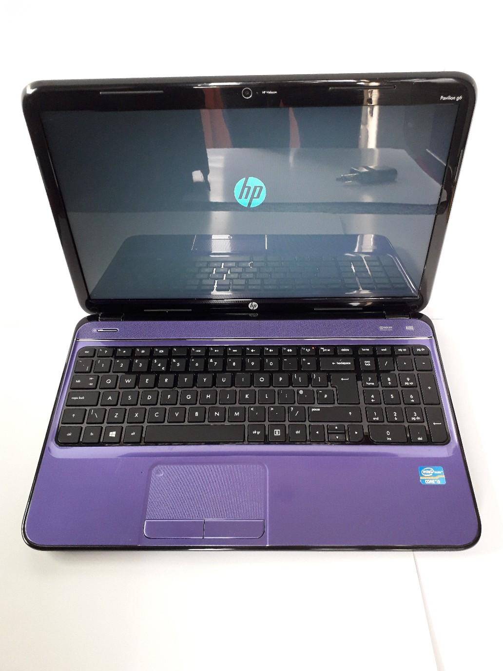 HP Pavilion G6 laptop notebook in NG8 Nottingham for £120.00 for sale