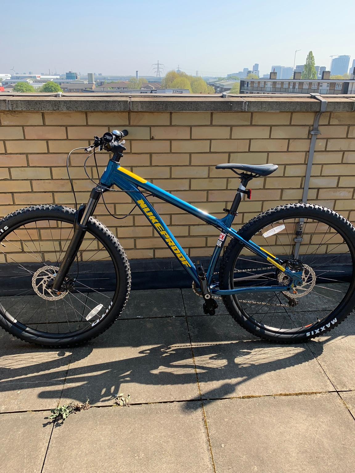Nukeproof Scout 290 sport 2019 in E14 Hamlets for £400.00 for sale Shpock