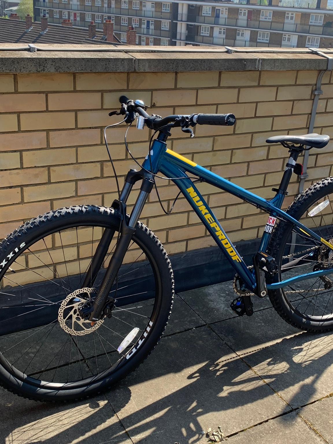 Nukeproof Scout 290 sport 2019 in E14 Hamlets for £400.00 for sale Shpock