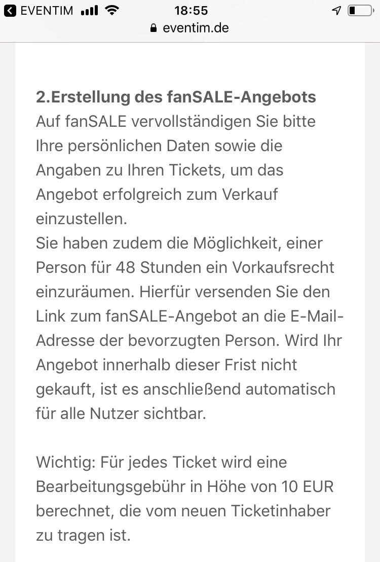 RAMMSTEIN 2x Ticket München 09.06.2019 INNEN in 03222 Lübbenau