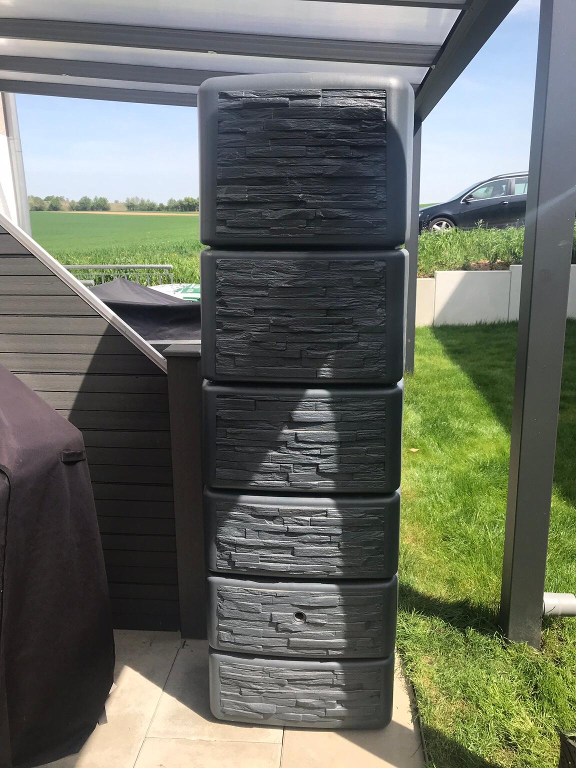 Regentonne Anthrazit 300 L in 74613 Öhringen für 70,00 € zum Verkauf
