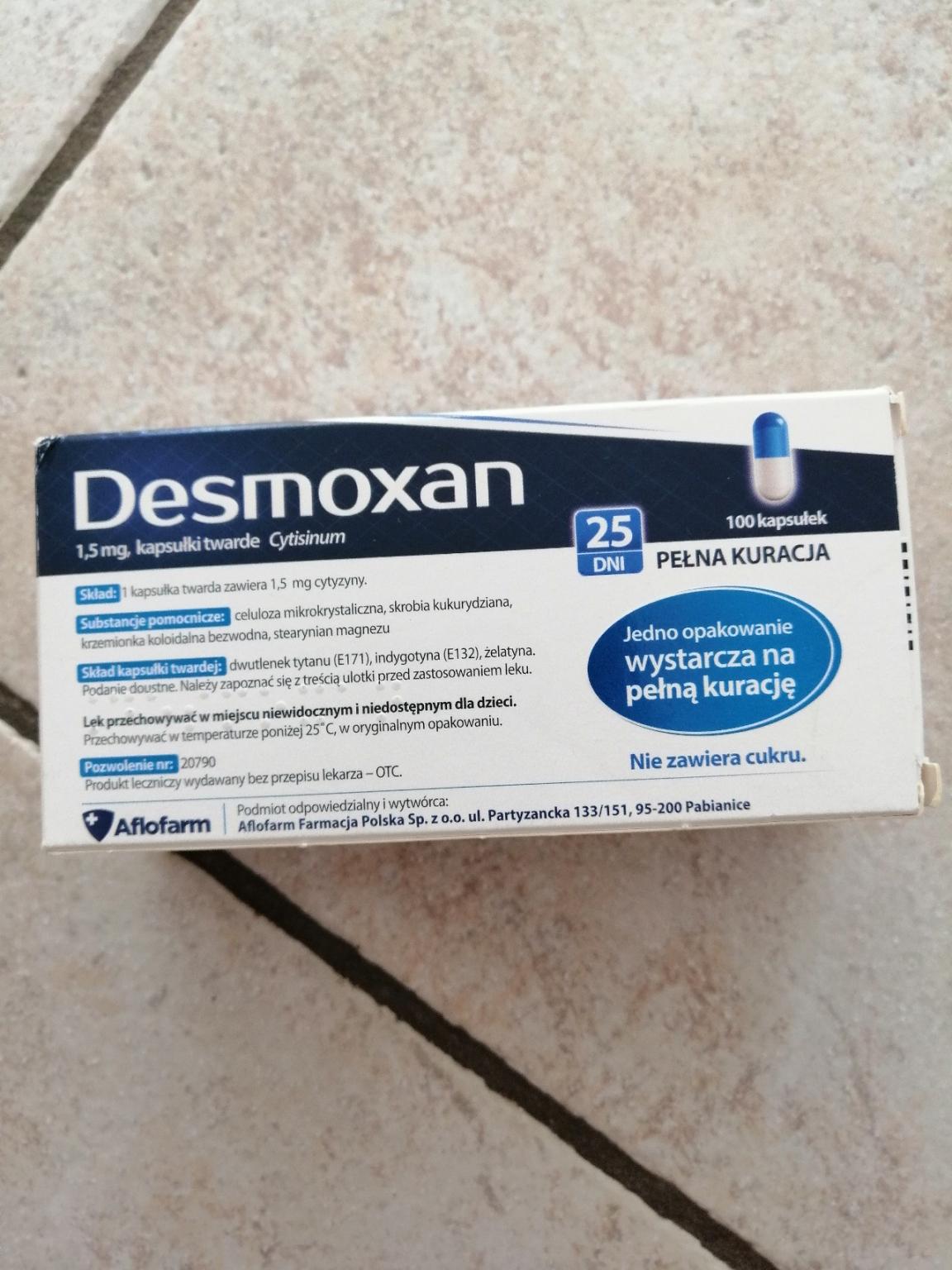 DESMOXAN TABLETTE in 74912 Kirchardt für 15,00 € zum Verkauf Shpock DE
