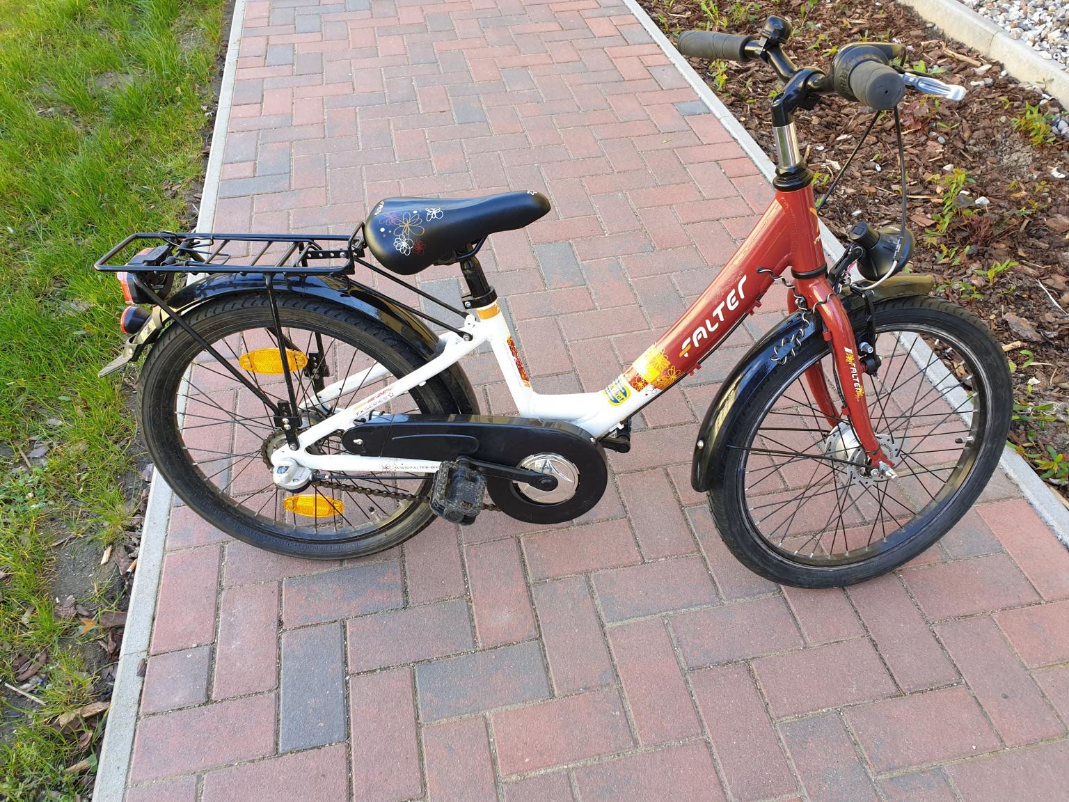 Fahrrad Rad Falter 20 Zoll von Bike Market in 18069 Rostock für 130,00