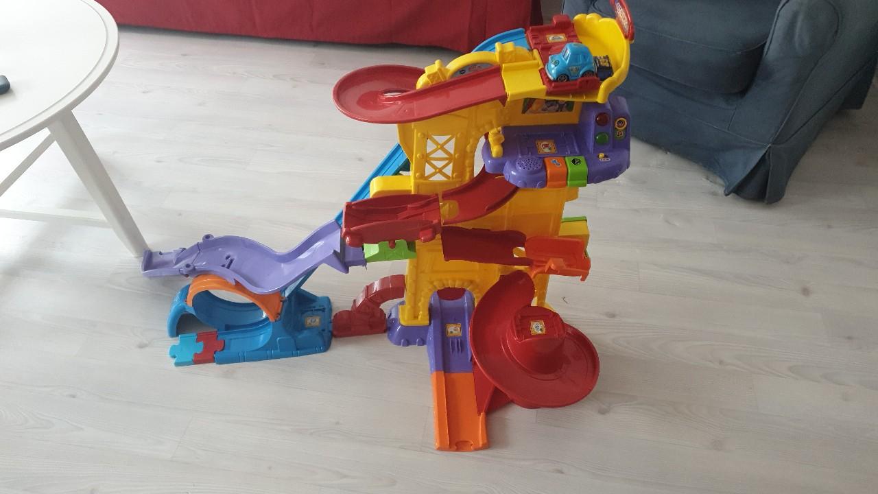 tututbahn von Vtech in 67061 Ludwigshafen am Rhein für 20,00 € zum