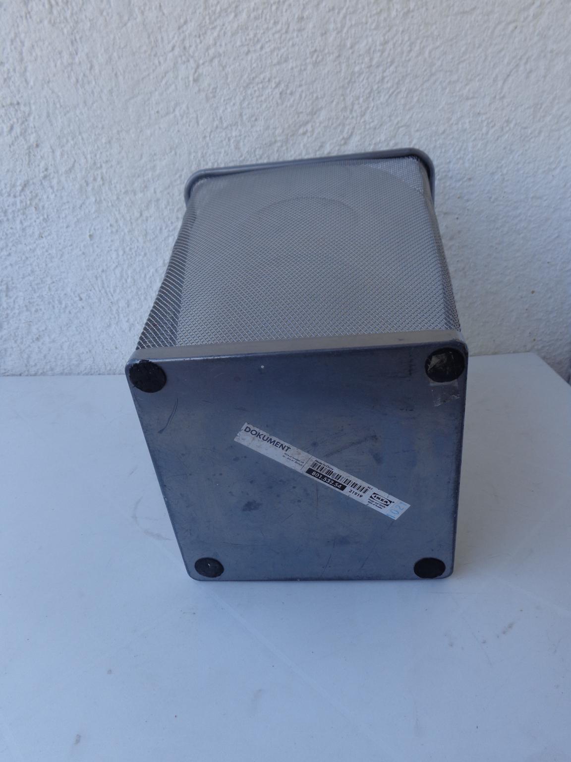 Papierkorb IKEA eckig in 69151 Neckargemünd for €5.00 for sale Shpock