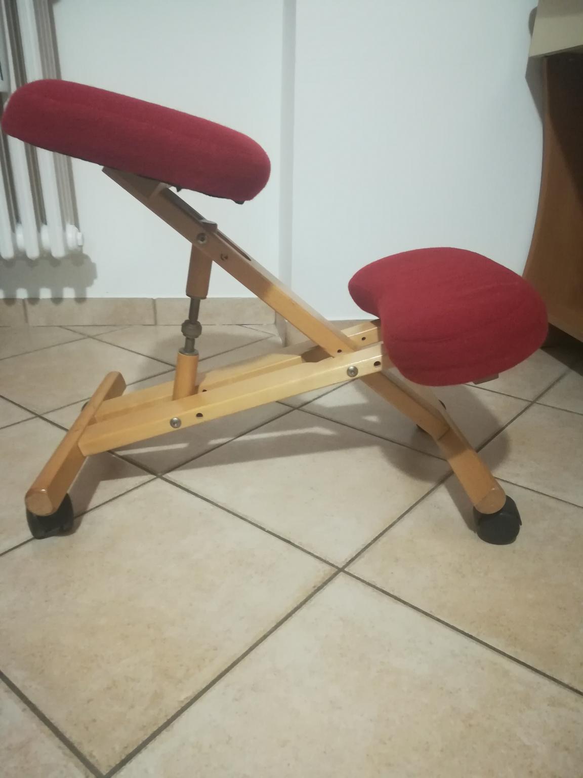 Sedia ergonomica tipo Stokke Ikea in 20161 Milan for €45.00 for sale