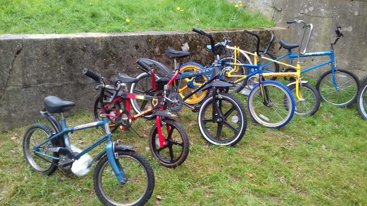 Job lot bikes in Hertsmere for £1,000.00 for sale Shpock