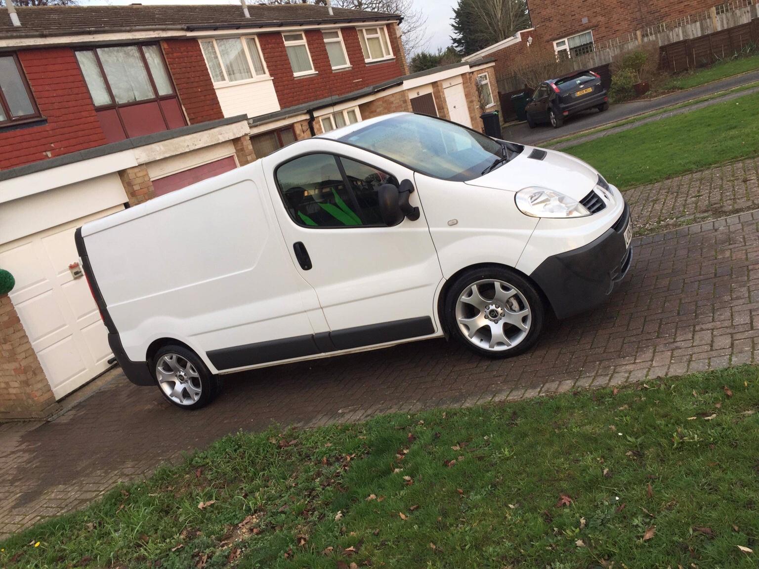 renault trafic not primastar vivaro in TN23 Ashford for £4,000.00 for sale Shpock