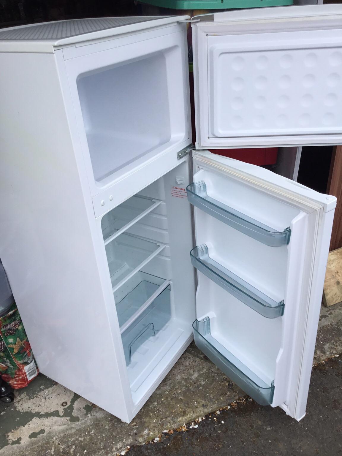 Fridgemaster 2nd hand fridge freezer in ME16 Maidstone for £35.00 for