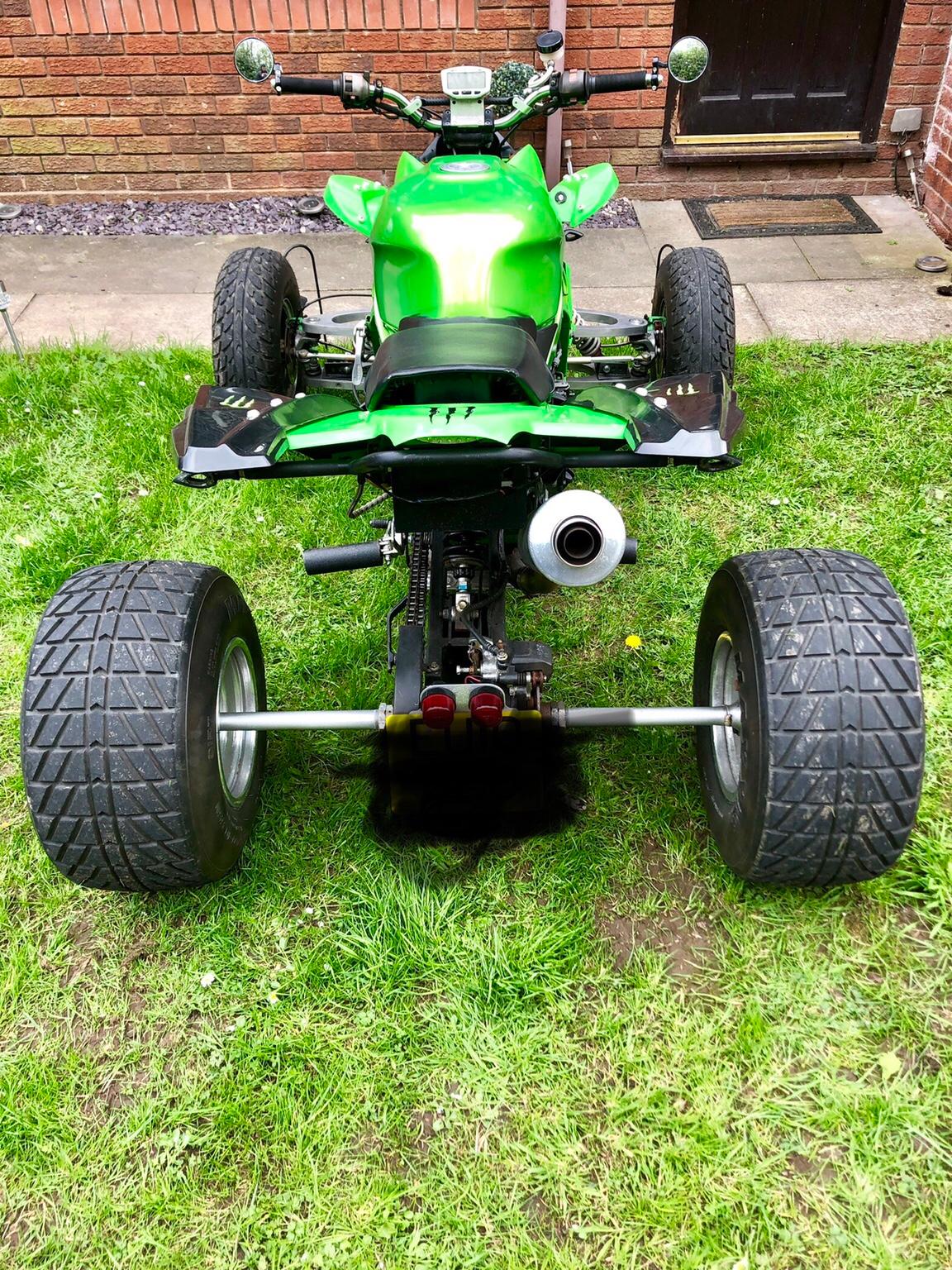 Road legal quad bike in PR2 Preston for £2,500.00 for sale Shpock
