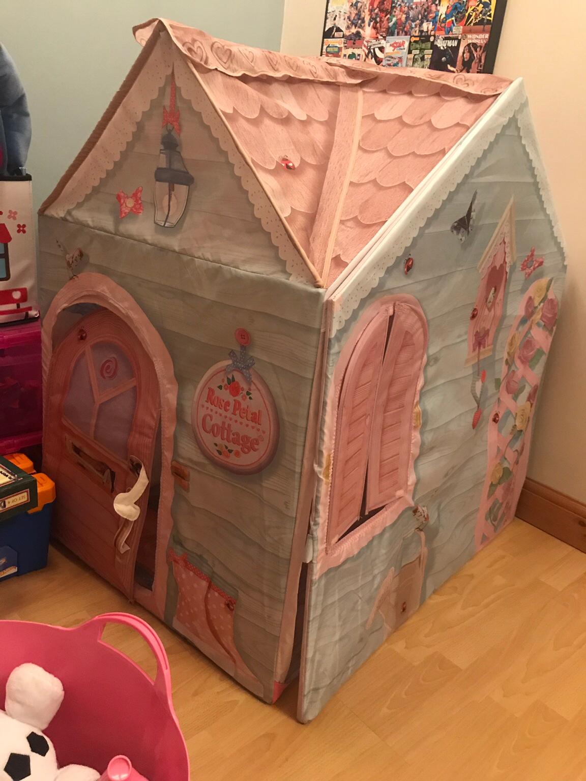 Rose Petal Cottage Playhouse in B63 Dudley for £18.00 for sale Shpock
