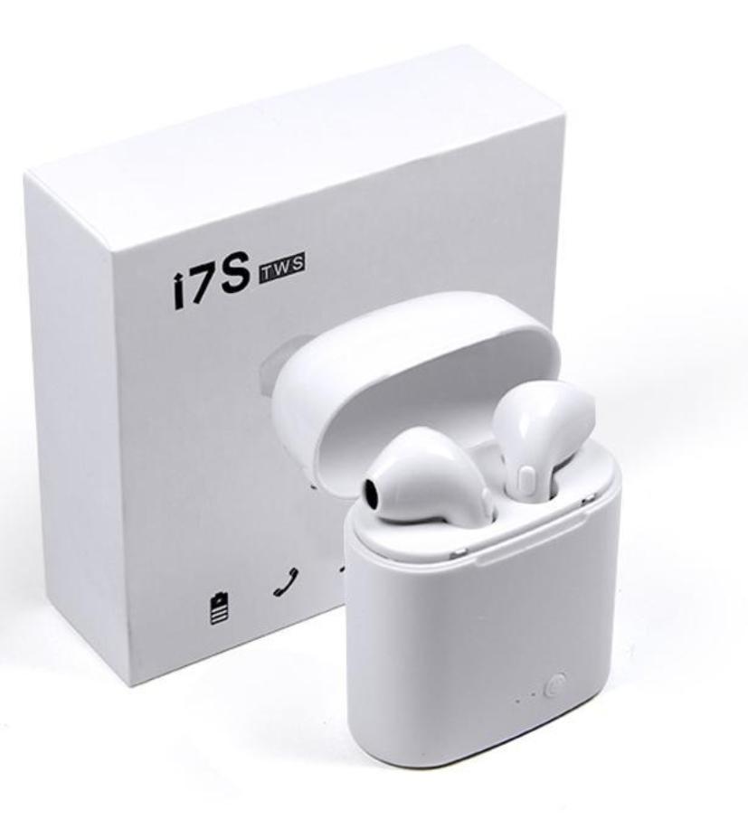 i7 TWS AirPods in Hinckley and Bosworth for £20.00 for sale Shpock
