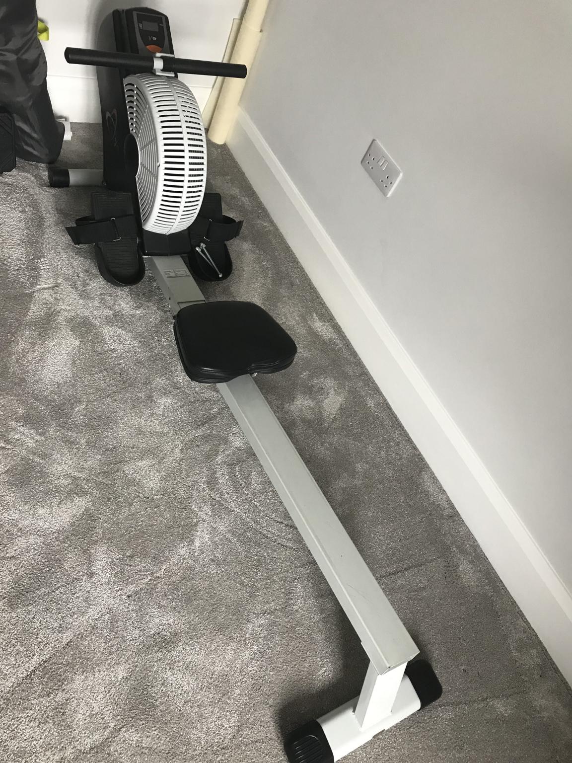 Rowing Machine in DE75 Valley for £100.00 for sale Shpock