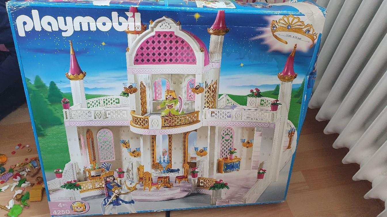 Playmobil Schloss 4250 Märchenschloss in 70825 KorntalMünchingen für