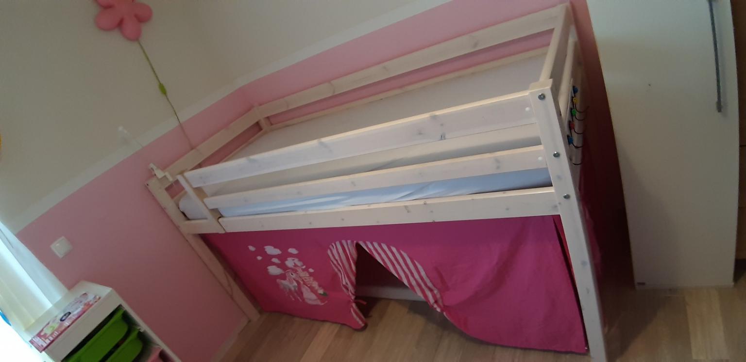Danisches Bettenlager Hochbett Frieda Bauanleitung